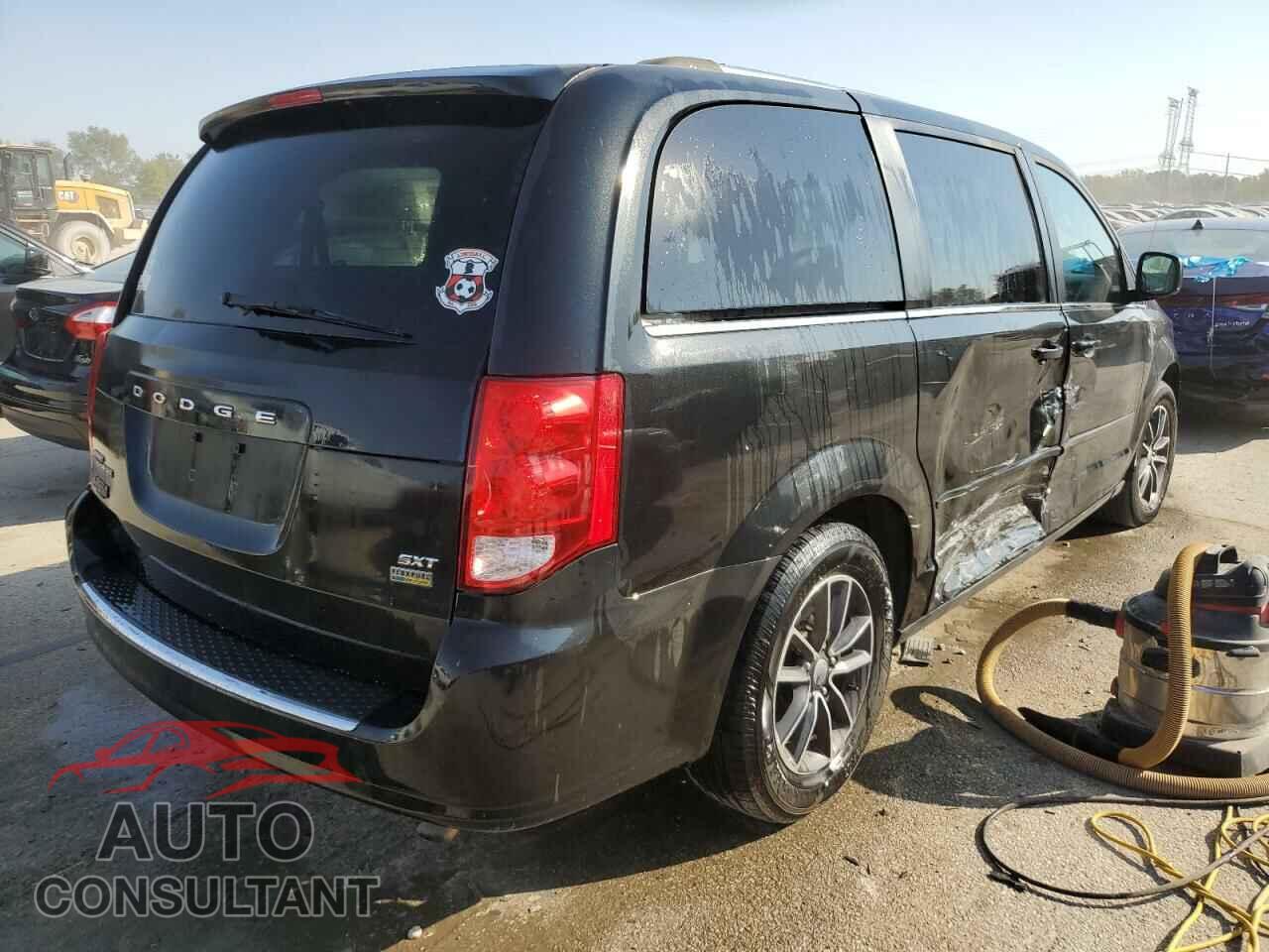 DODGE CARAVAN 2017 - 2C4RDGCG5HR580294