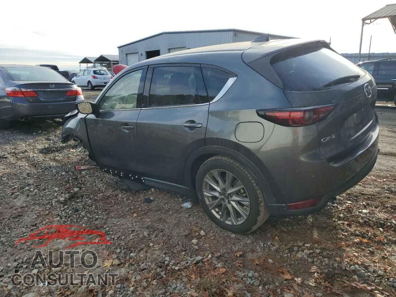 MAZDA CX-5 2021 - JM3KFADM9M0400906