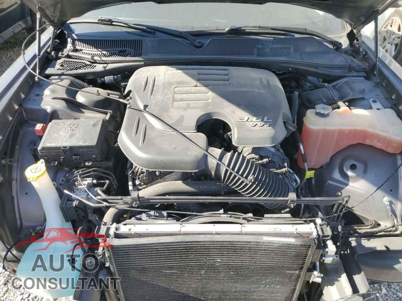 DODGE CHALLENGER 2016 - 2C3CDZAG4GH250255