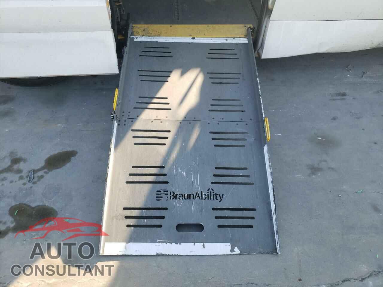 DODGE CARAVAN 2017 - 2C4RDGBGXHR768035