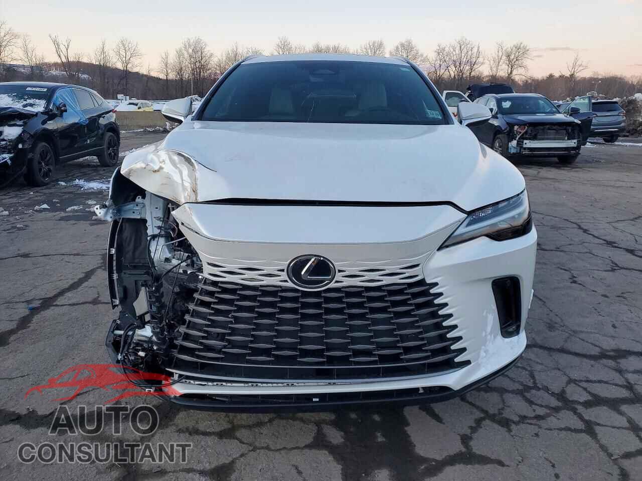 LEXUS RX350 2025 - 2T2BAMCA2SC092668
