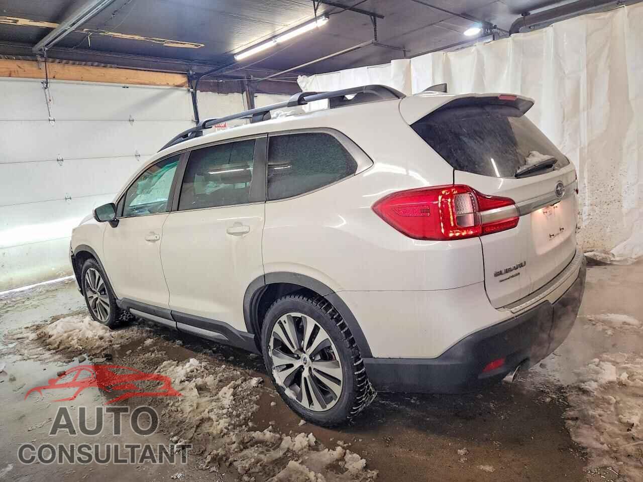 SUBARU ASCENT 2019 - 4S4WMAPD4K3427871