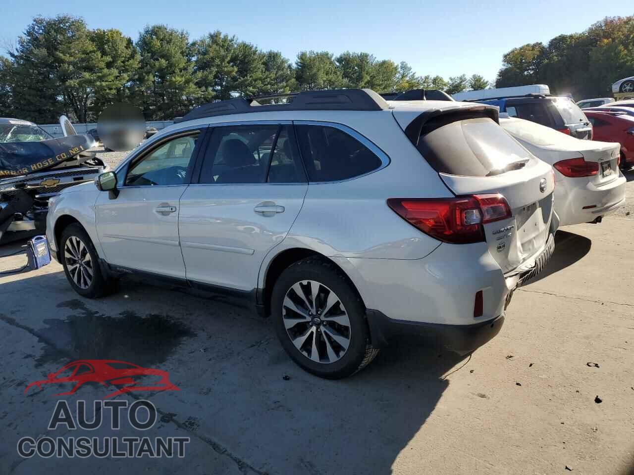 SUBARU OUTBACK 2017 - 4S4BSANCXH3274887