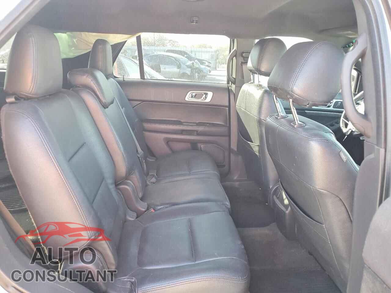 FORD EXPLORER 2014 - 1FM5K8D87EGC01211