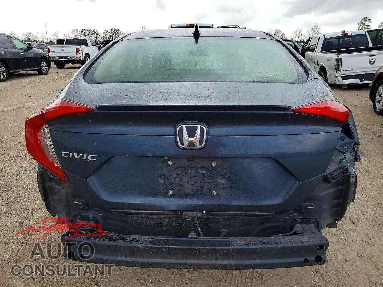 HONDA CIVIC 2018 - JHMFC1F76JX003729