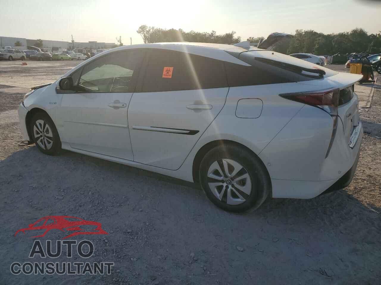 TOYOTA PRIUS 2017 - JTDKARFU1H3046760
