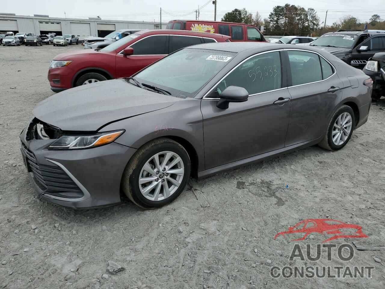 TOYOTA CAMRY 2022 - 4T1C11AK7NU636524