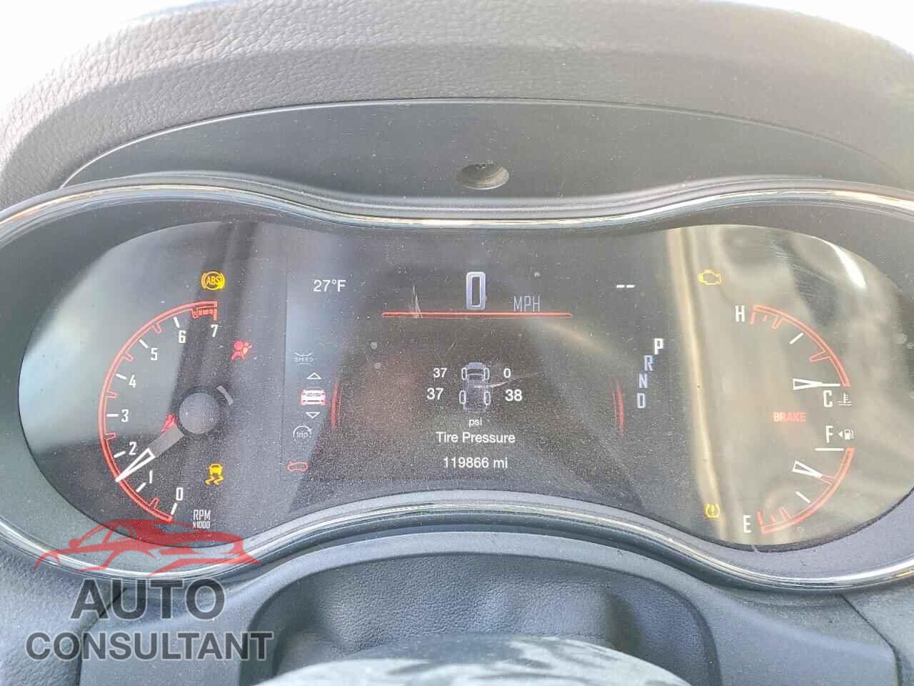 DODGE DURANGO 2019 - 1C4RDJDG2KC722550