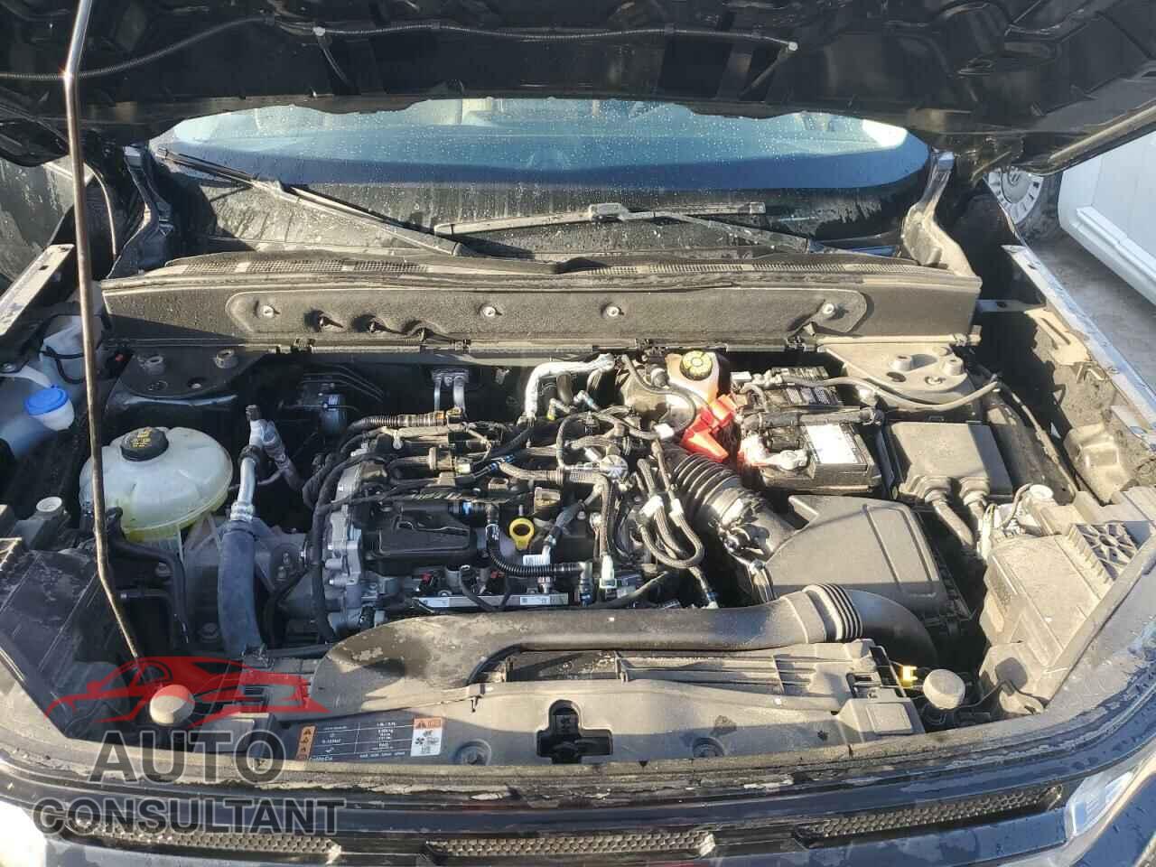 FORD BRONCO 2021 - 3FMCR9C65MRB08512