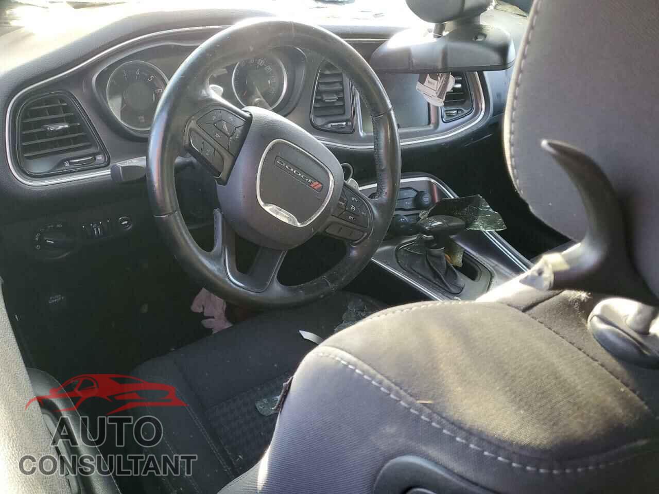 DODGE CHALLENGER 2016 - 2C3CDZAG4GH290027
