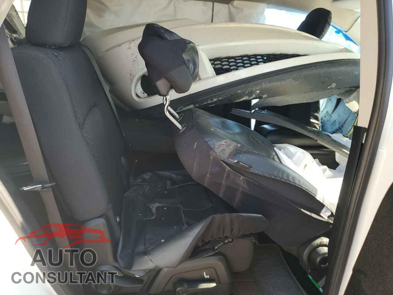 DODGE JOURNEY 2017 - 3C4PDCAB7HT608102