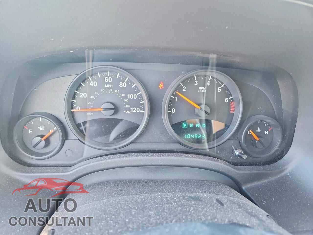 JEEP COMPASS 2013 - 1C4NJCEB3DD218530