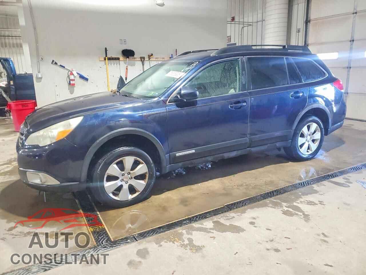 SUBARU OUTBACK 2012 - 4S4BRBCC1C3260468
