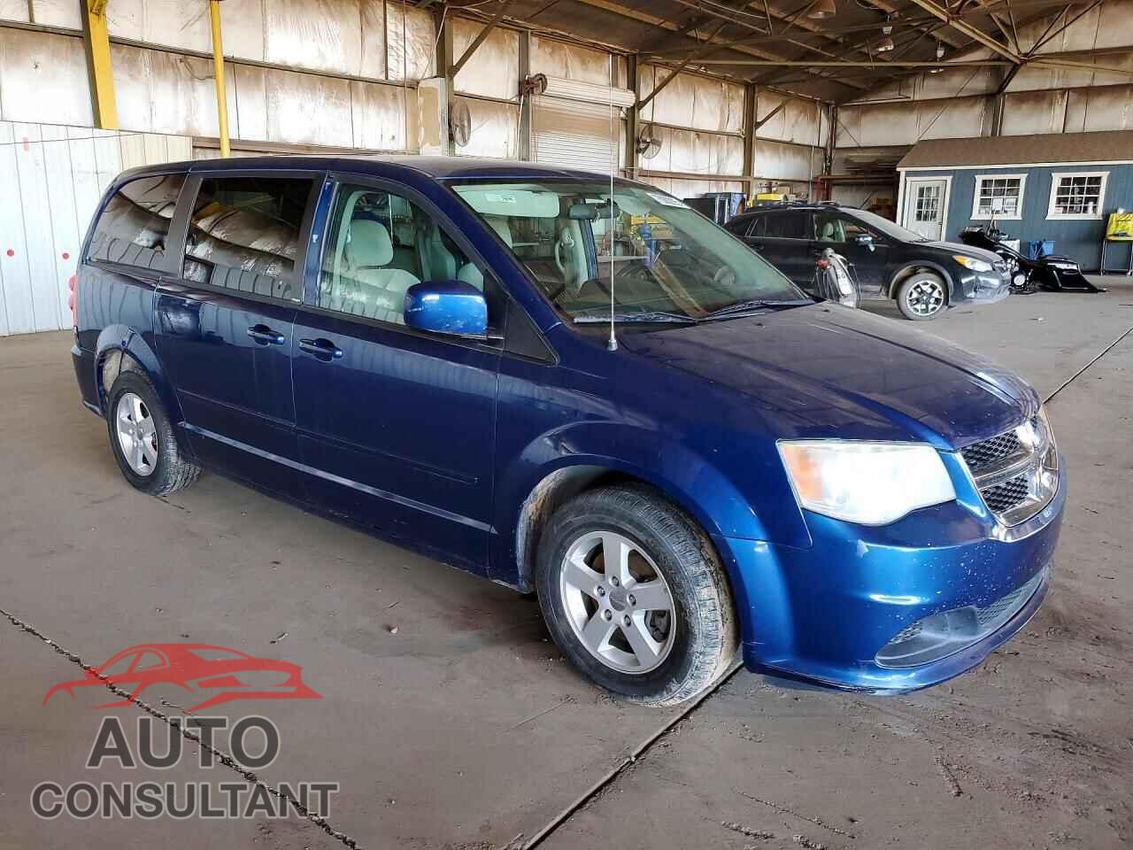 DODGE CARAVAN 2011 - 2D4RN3DG9BR678498