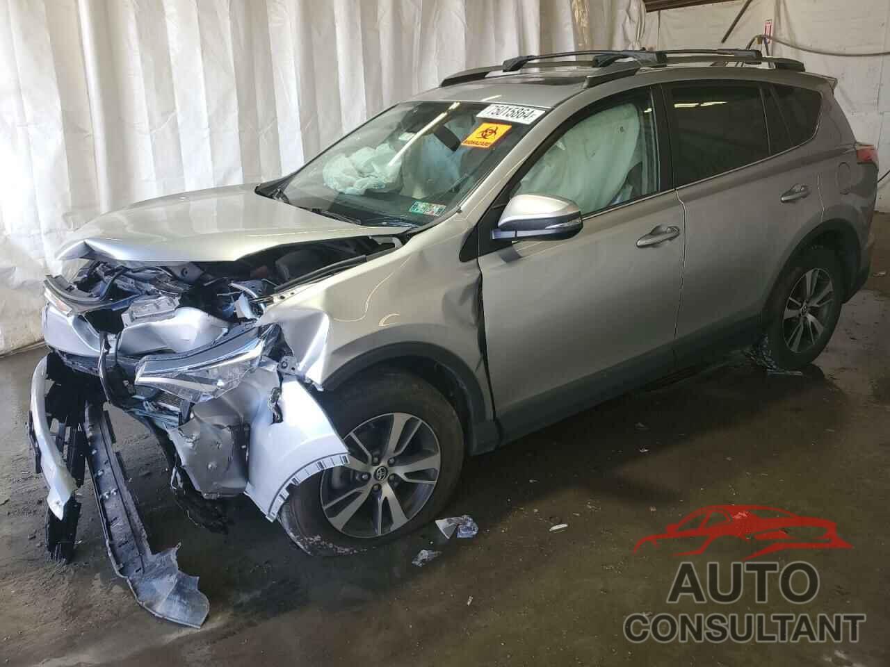 TOYOTA RAV4 2018 - 2T3RFREV1JW845435