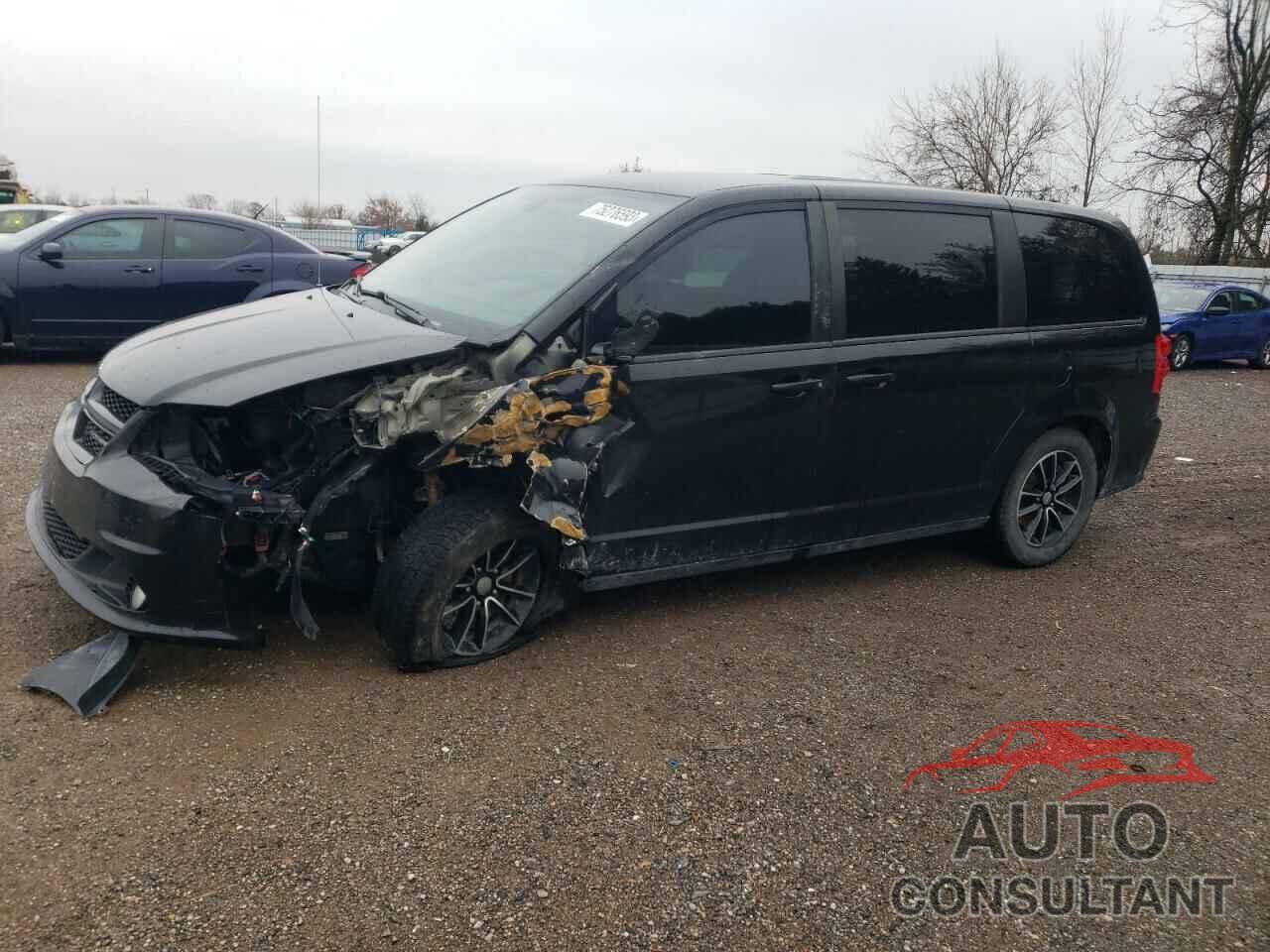 DODGE CARAVAN 2018 - 2C4RDGEG5JR313482