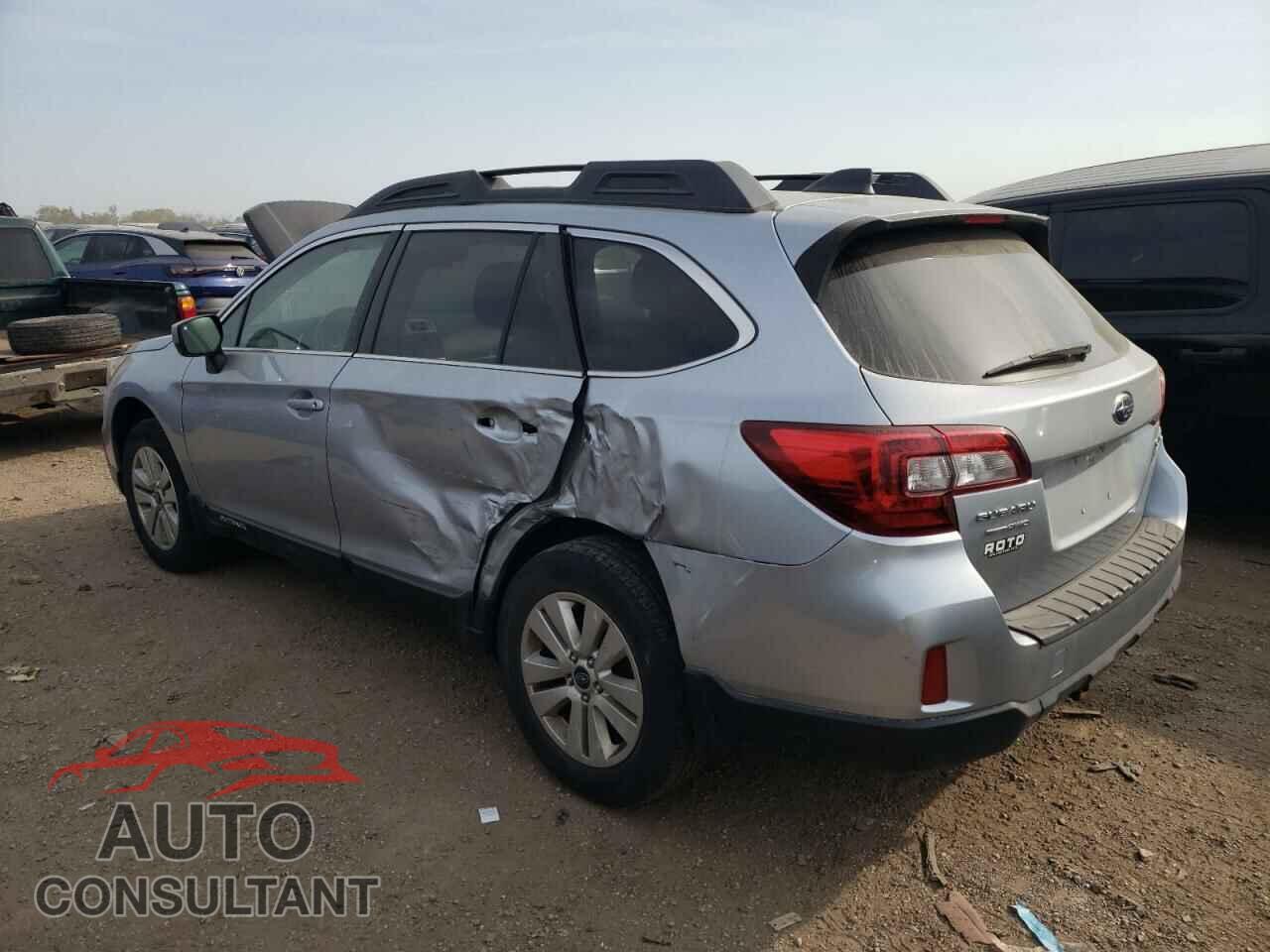 SUBARU OUTBACK 2017 - 4S4BSACC8H3238134