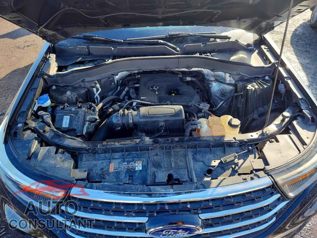 FORD EXPLORER 2020 - 1FMSK8DH3LGA46026