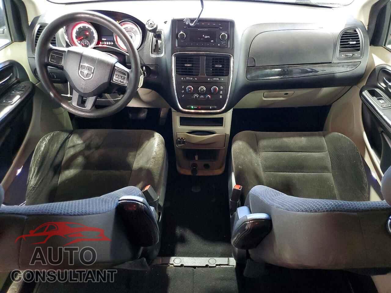 DODGE CARAVAN 2017 - 2C4RDGBG9HR755843