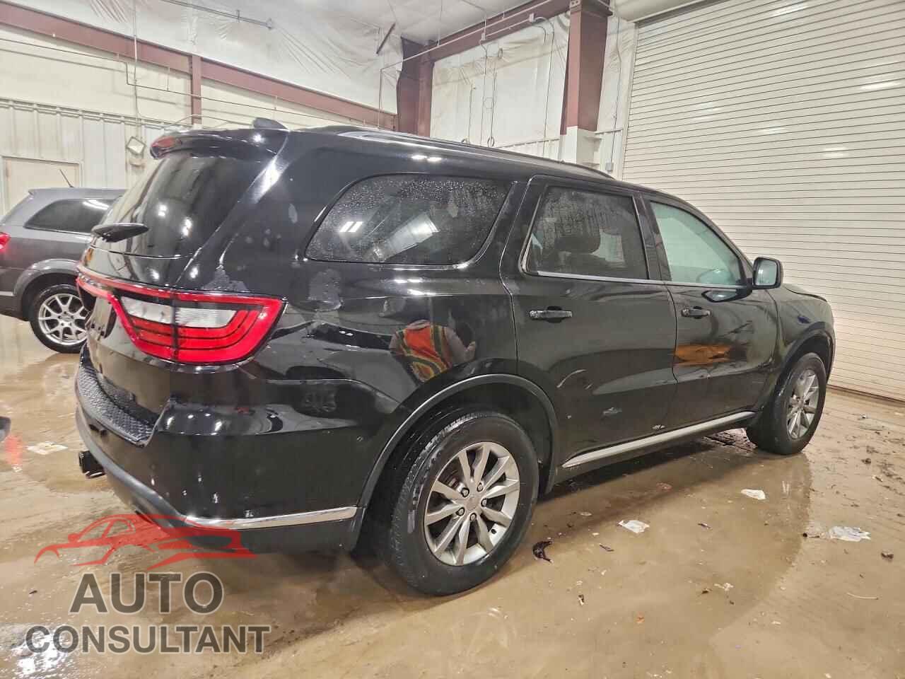 DODGE DURANGO 2017 - 1C4RDJAG0HC814673