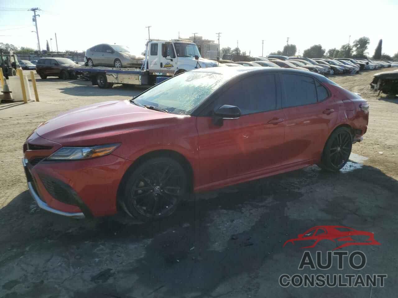 TOYOTA CAMRY 2022 - 4T1K61AK6NU070322
