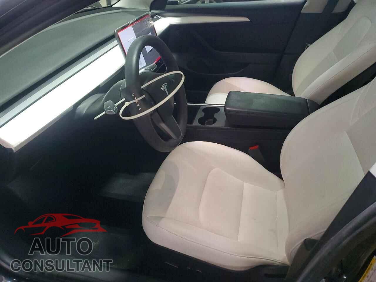 TESLA MODEL 3 2022 - 5YJ3E1EB6NF196341