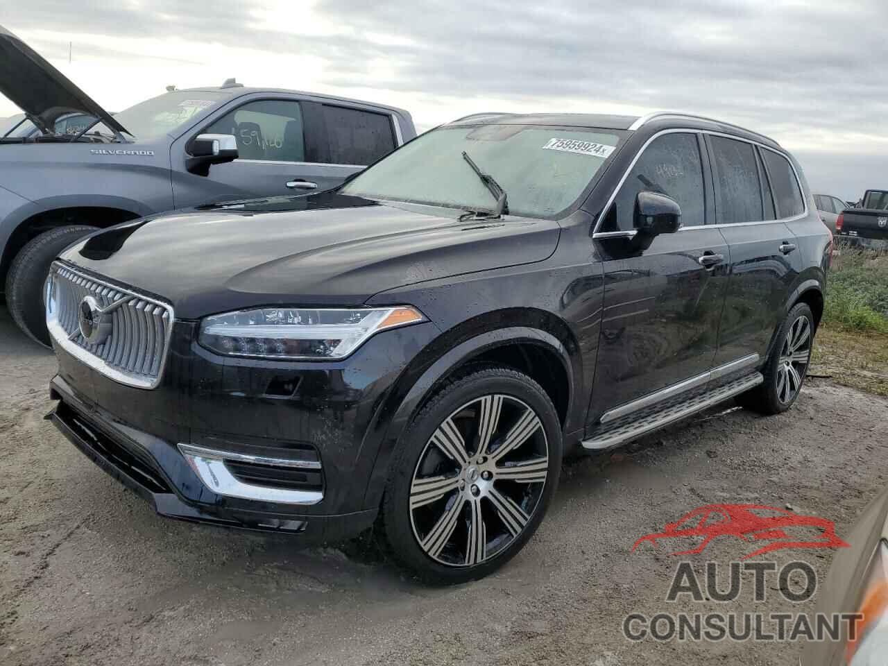 VOLVO XC90 2021 - YV4A22PL5M1697754