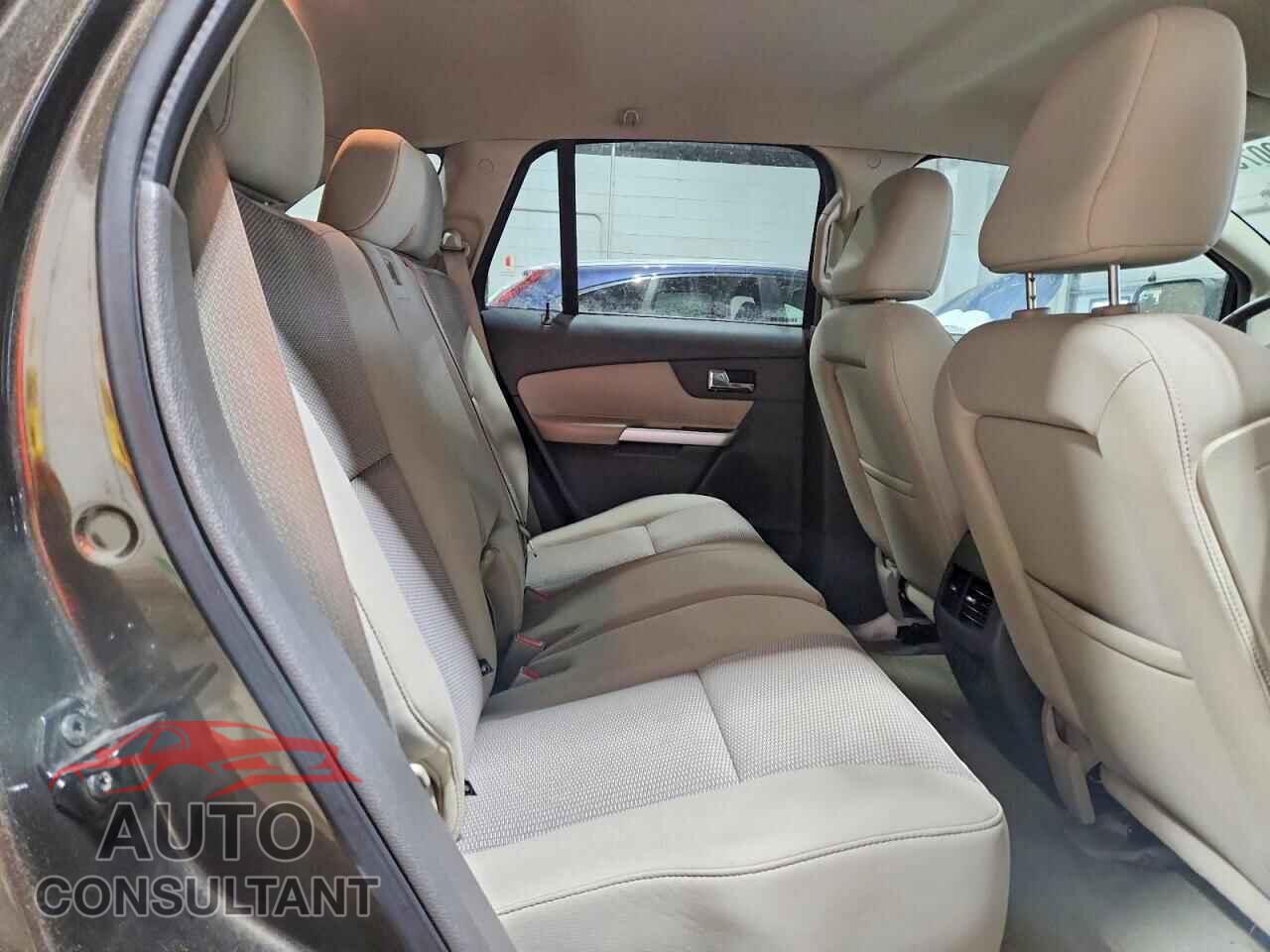 FORD EDGE 2011 - 2FMDK4JC4BBA70819