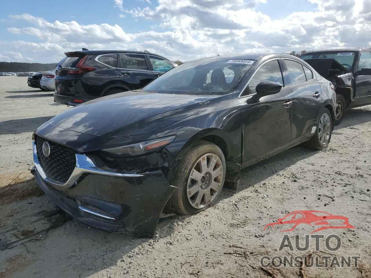 MAZDA 3 2021 - JM1BPBAY2M1327567