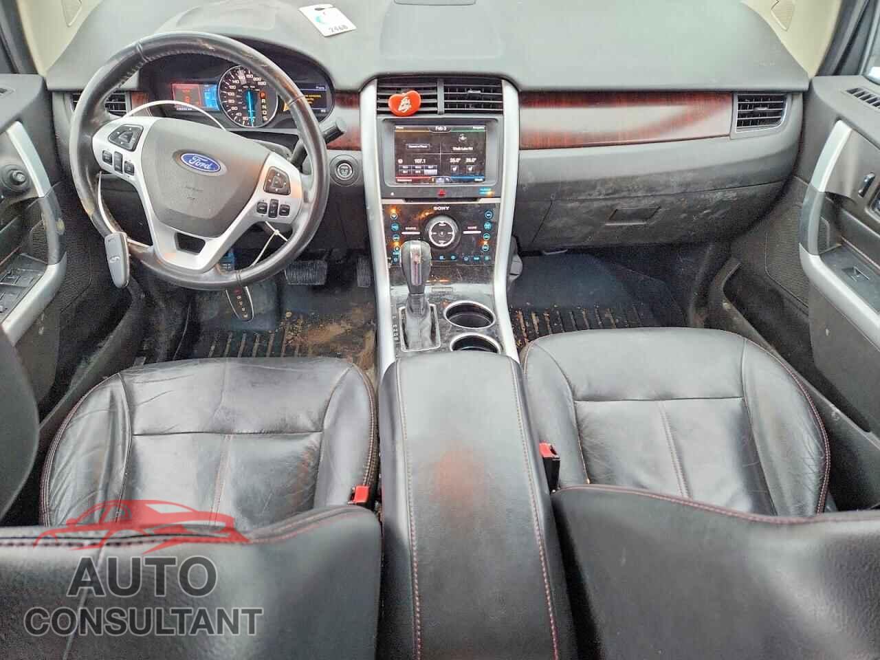 FORD EDGE 2013 - 2FMDK4KC7DBA49867