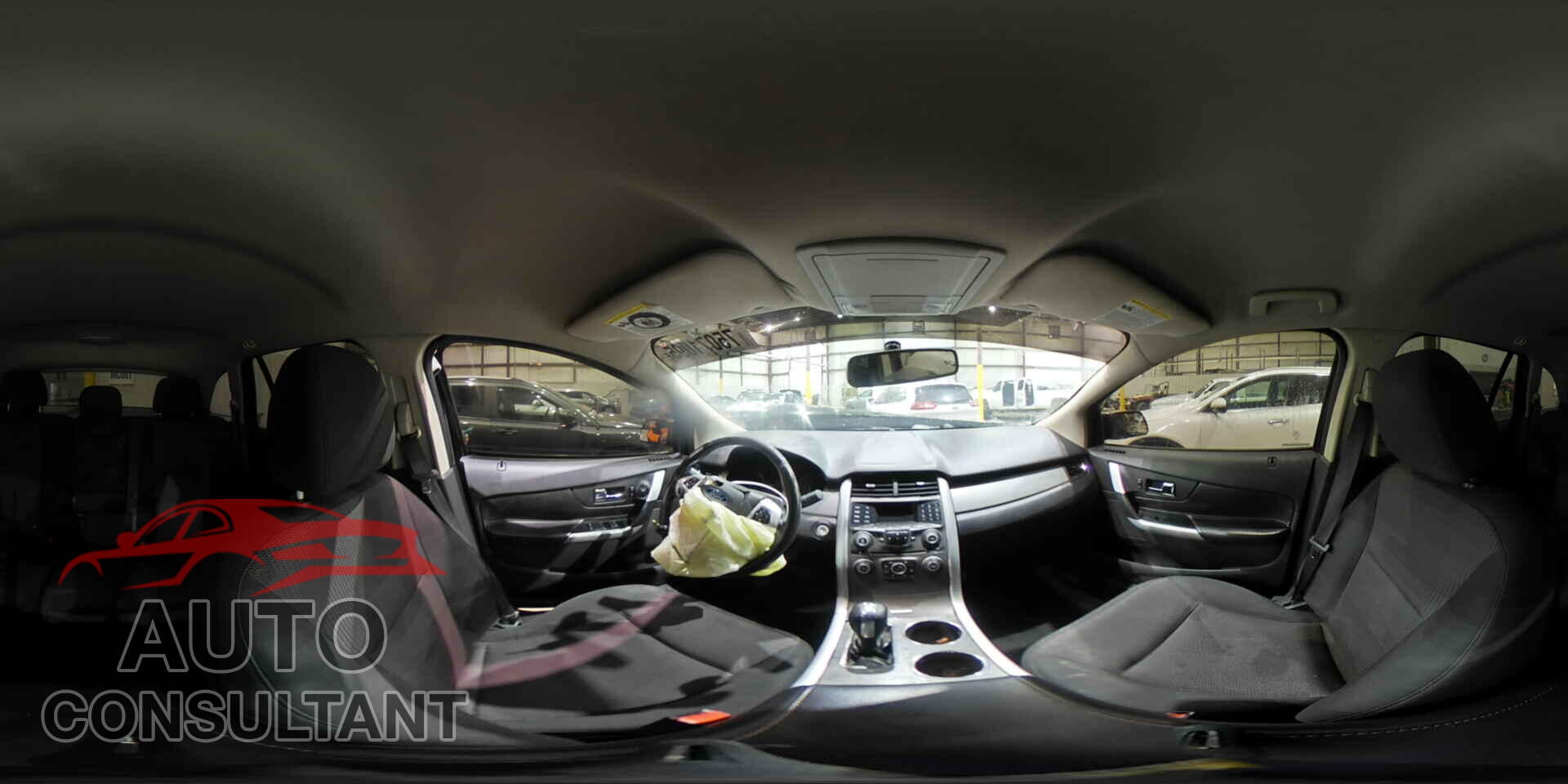 FORD EDGE 2013 - 2FMDK3JC1DBC03243