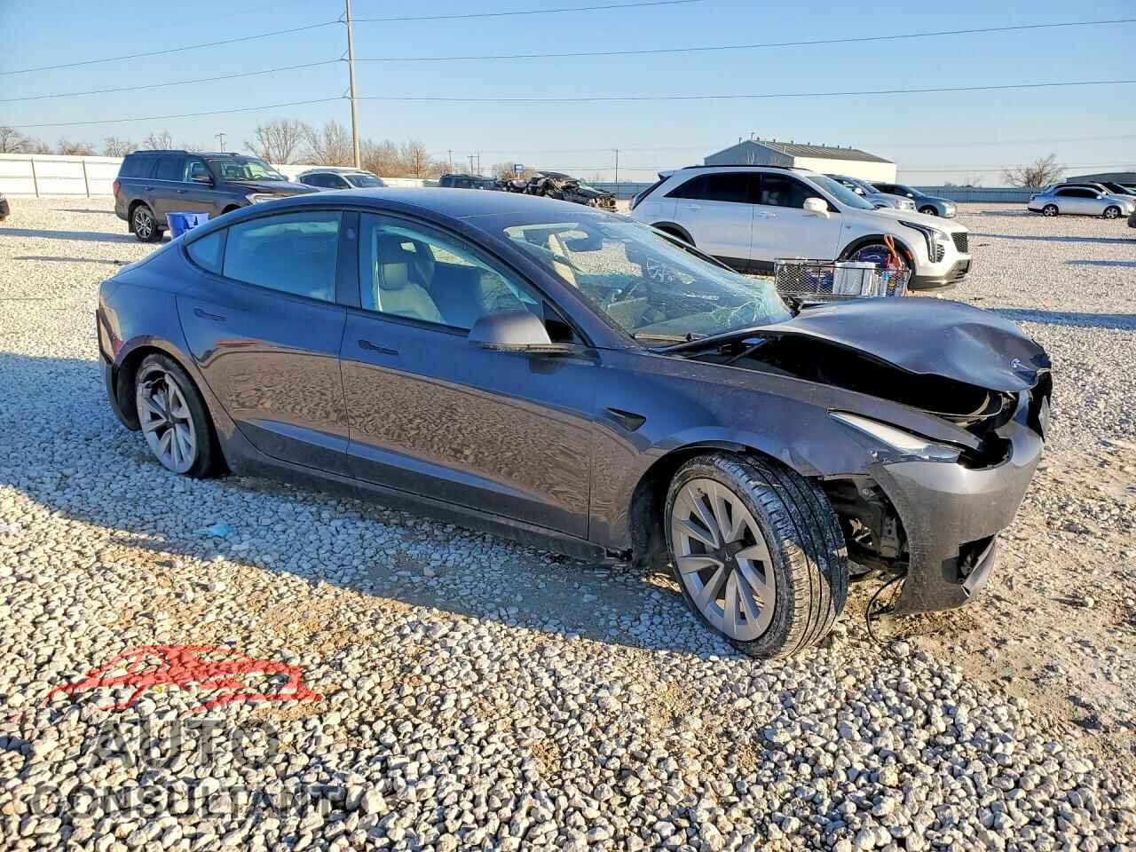 TESLA MODEL 3 2023 - 5YJ3E1EB8PF659728