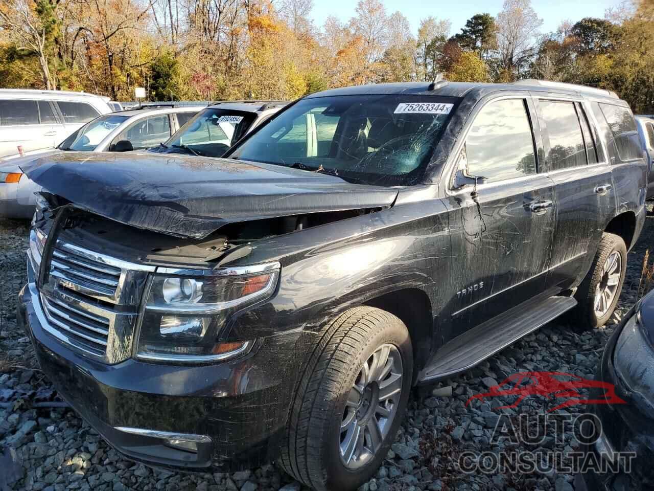 CHEVROLET TAHOE 2015 - 1GNSKCKC3FR743775