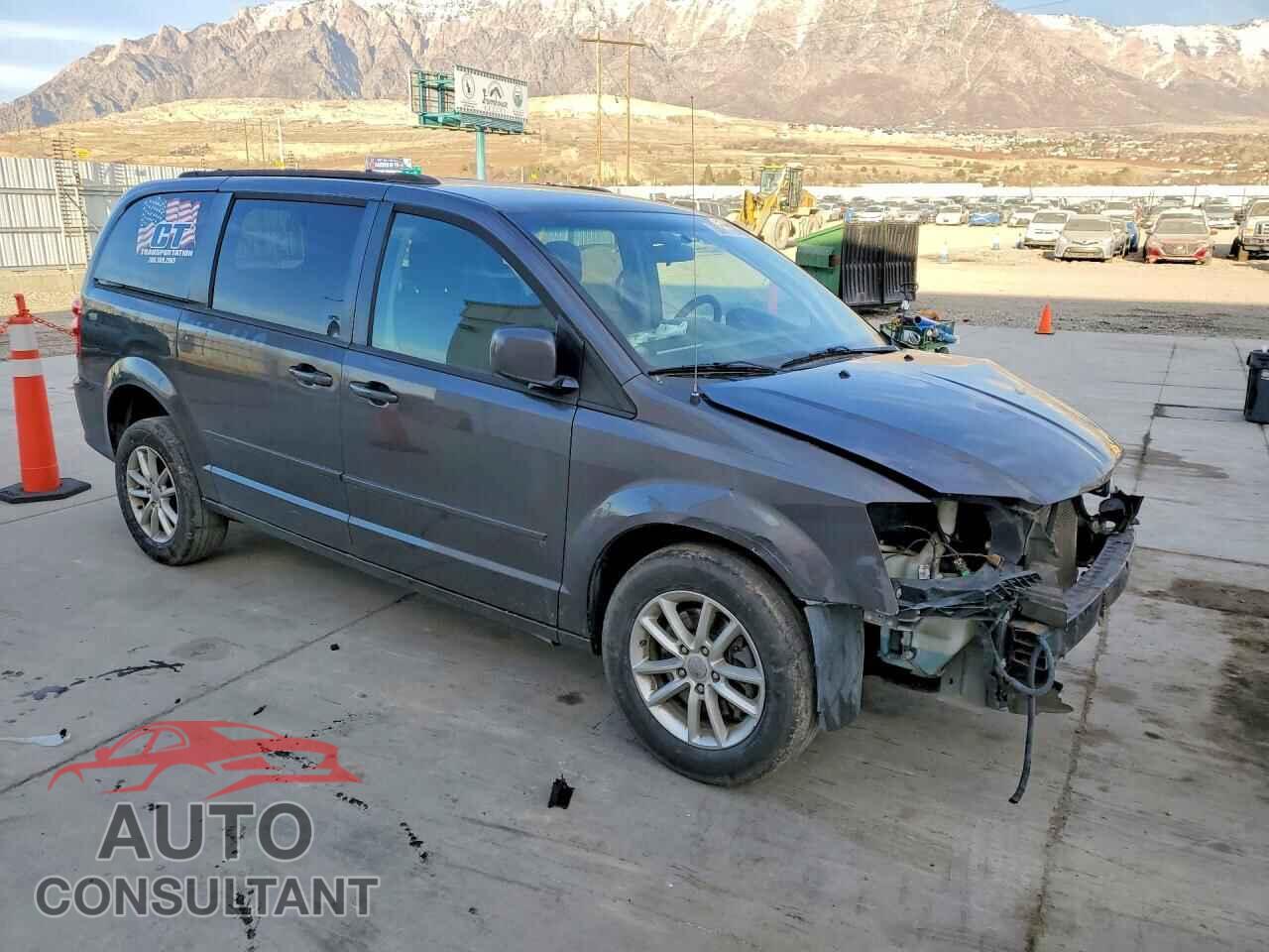 DODGE CARAVAN 2016 - 2C4RDGCG9GR333553