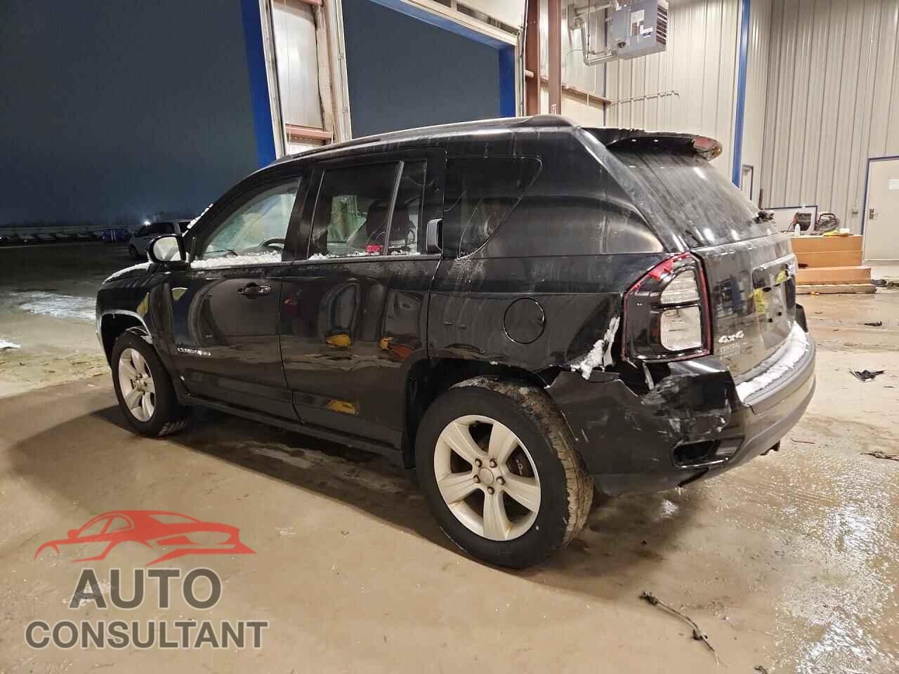 JEEP COMPASS 2015 - 1C4NJDEBXFD136061
