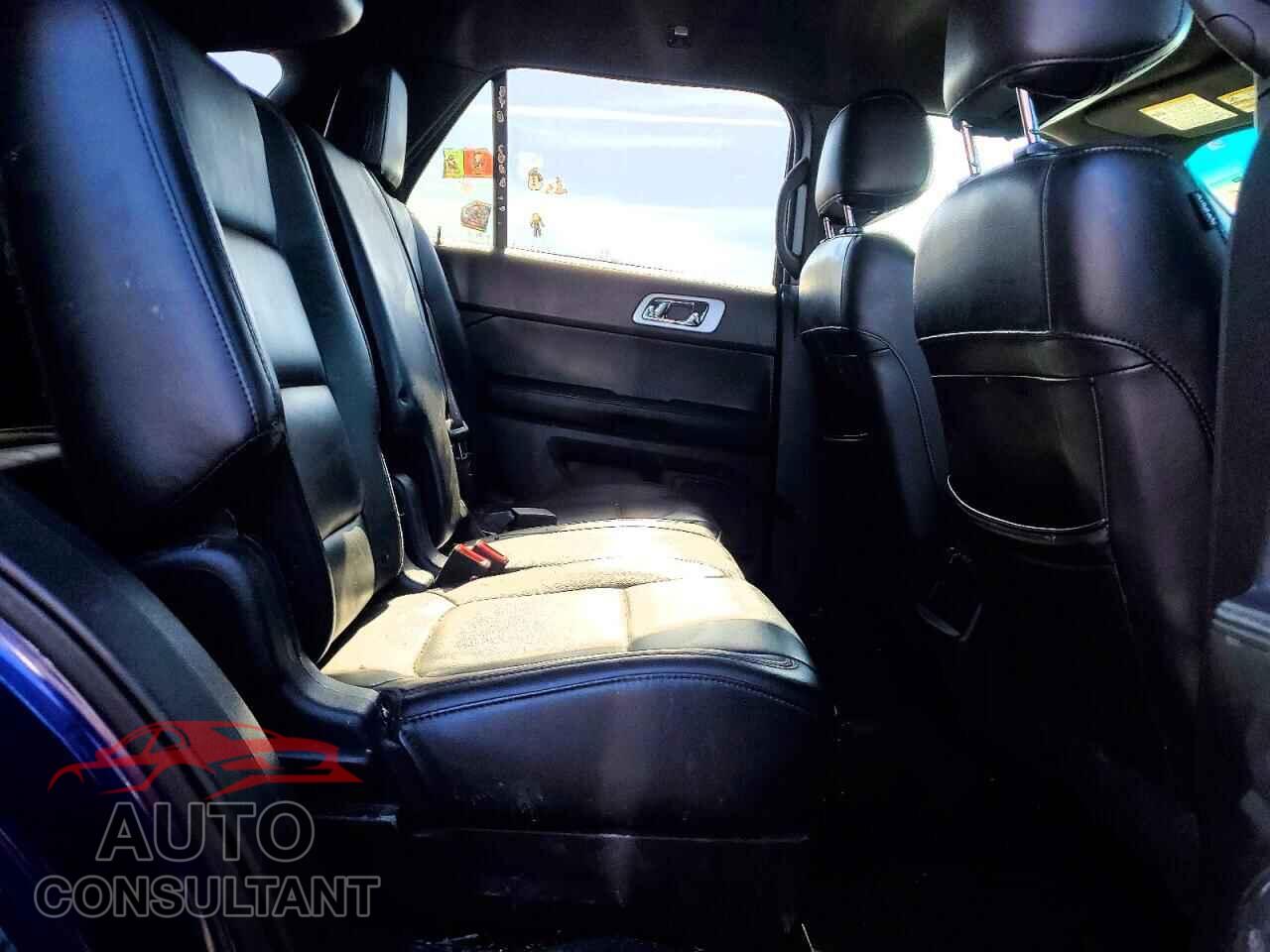 FORD EXPLORER 2015 - 1FM5K8D88FGB55034