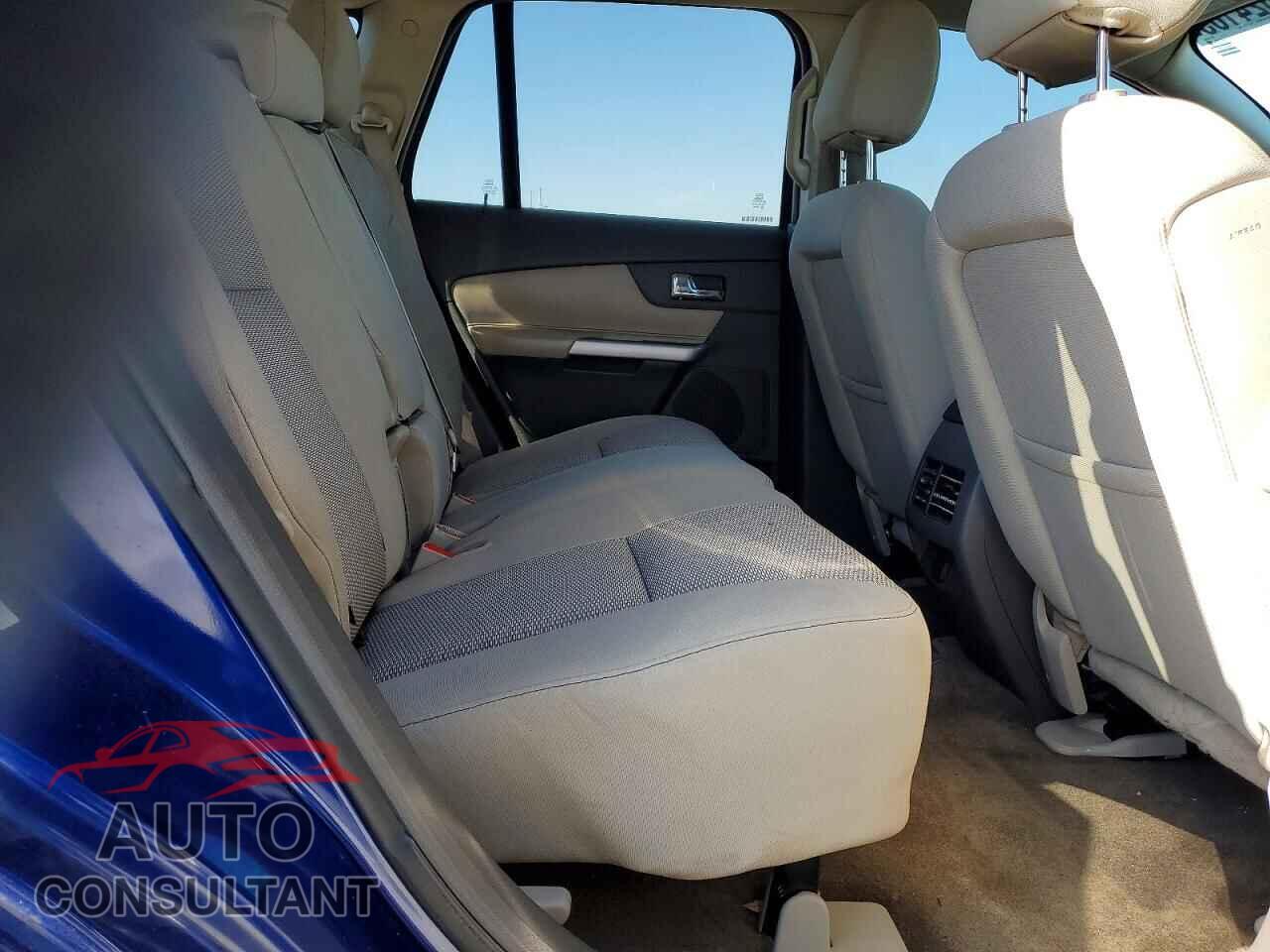 FORD EDGE 2013 - 2FMDK3JCXDBE01903