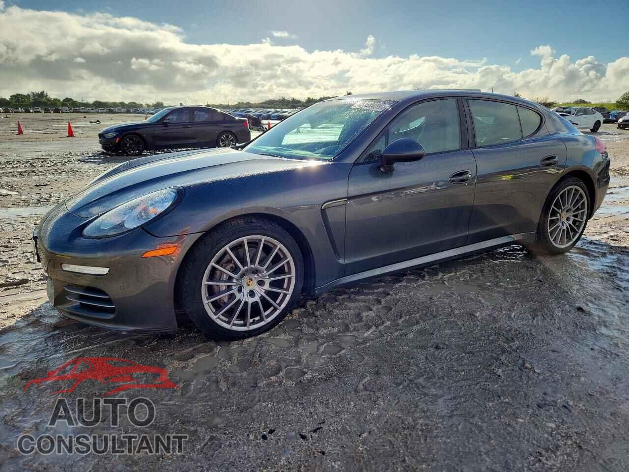 PORSCHE PANAMERA 2016 - WP0AA2A73GL005582