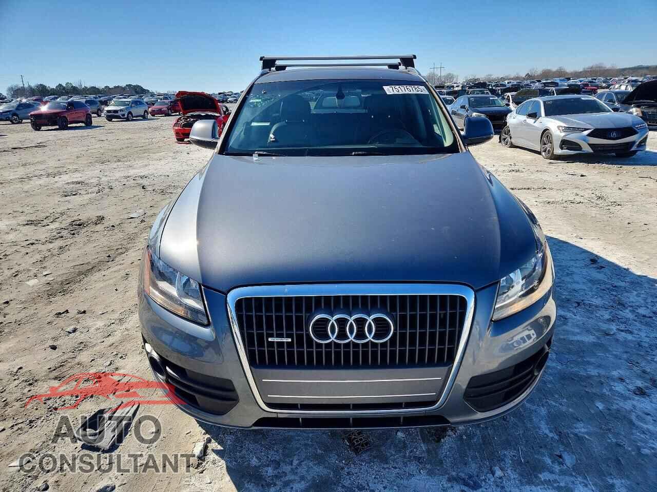 AUDI Q5 2012 - WA1CFAFP7CA109361