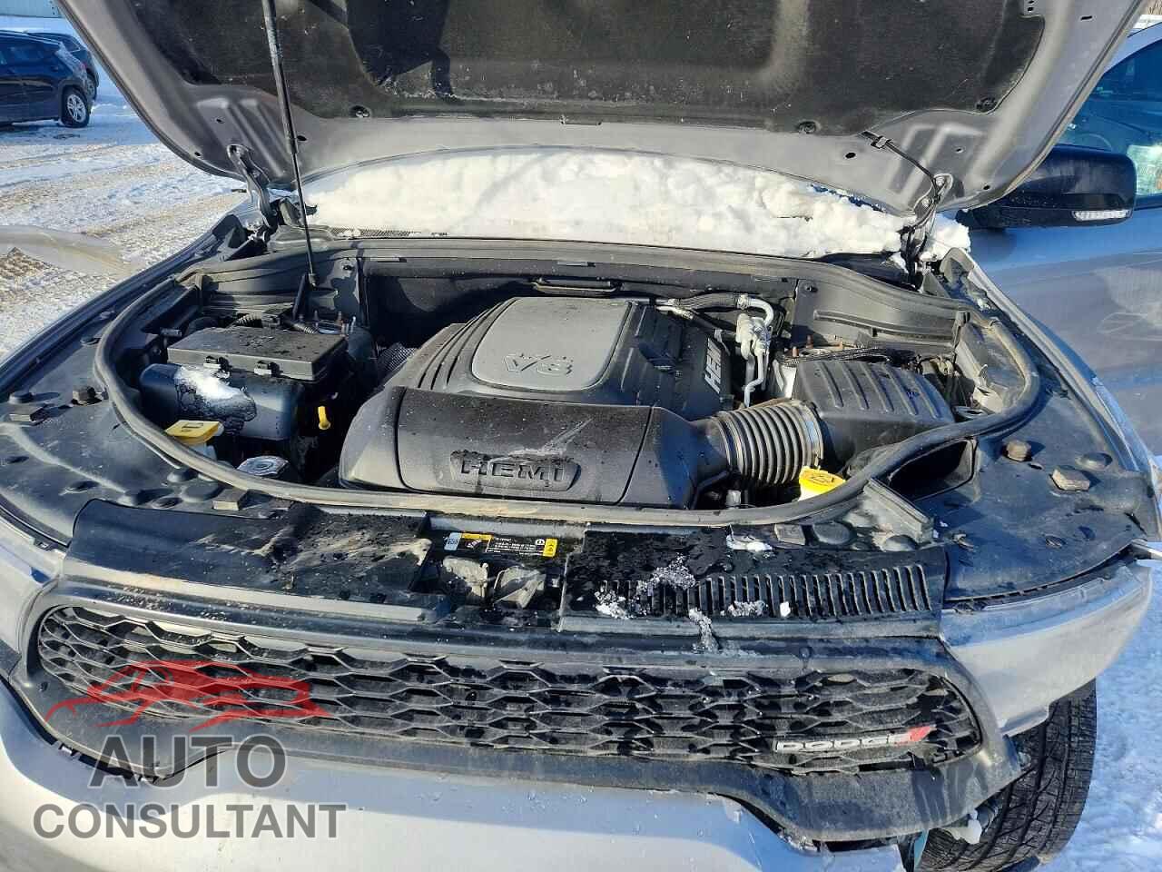DODGE DURANGO 2021 - 1C4SDJCT8MC826592