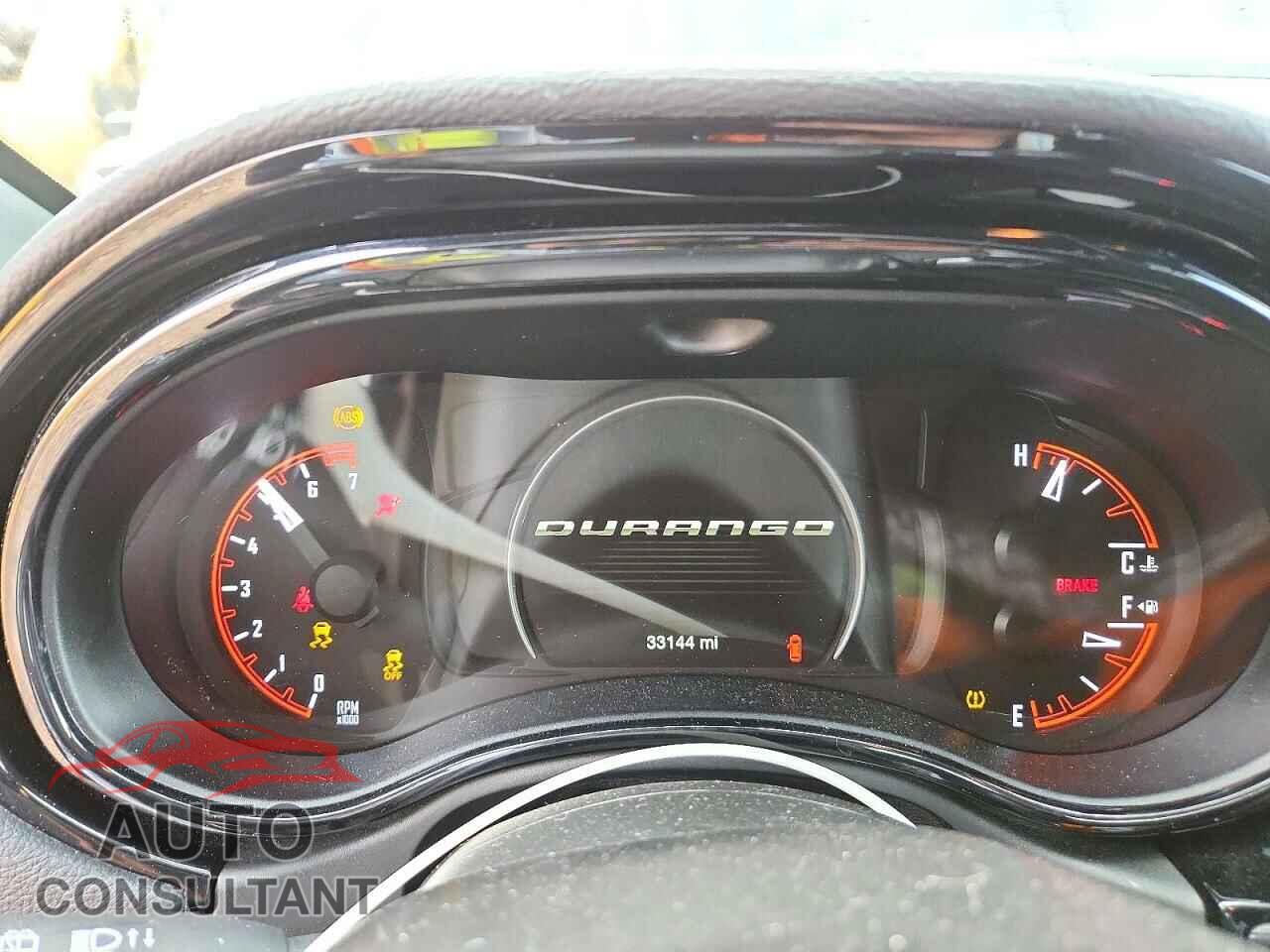 DODGE DURANGO 2026 - 1C4RDHDG6TC157259