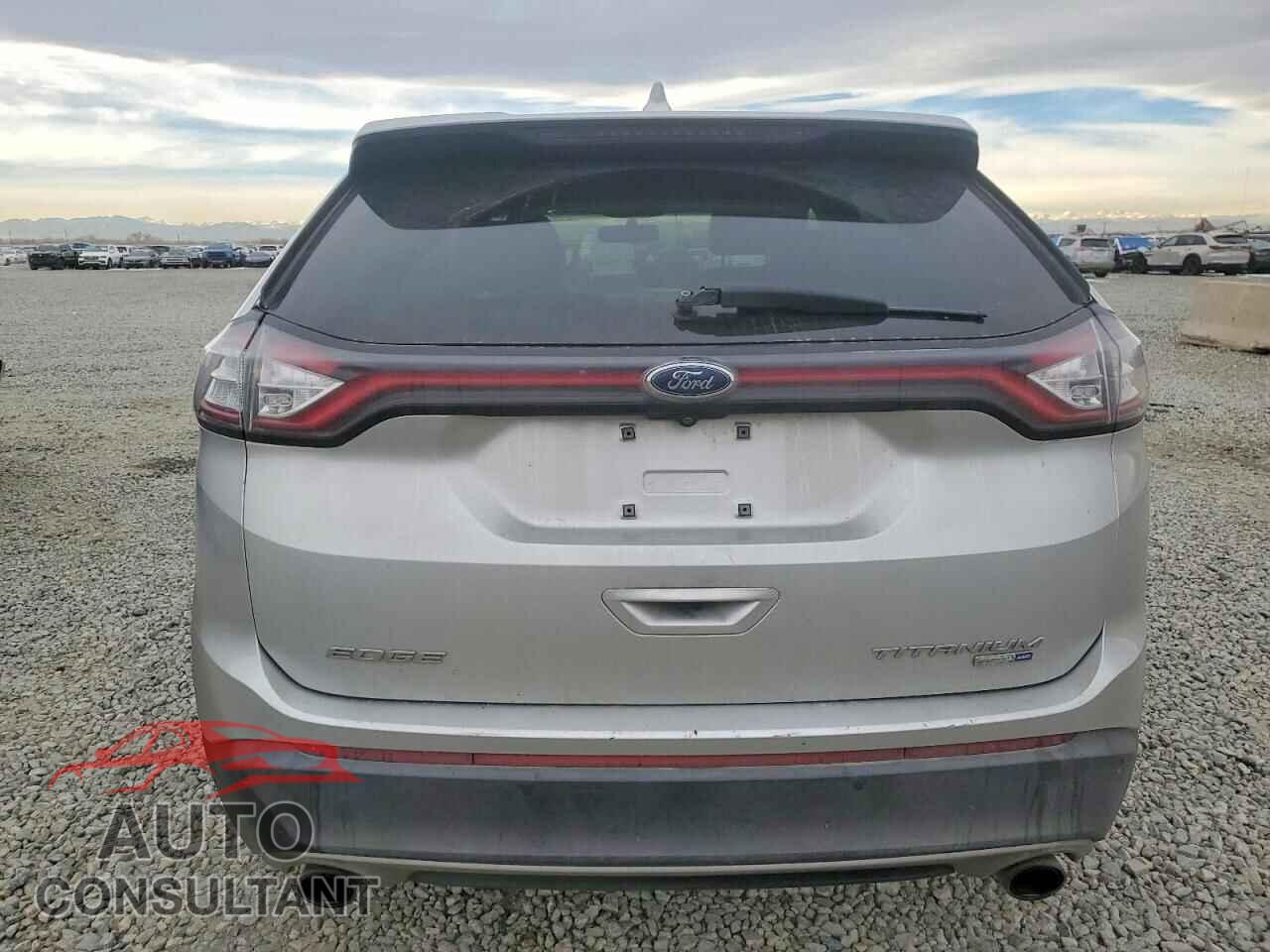 FORD EDGE 2017 - 2FMPK4K93HBB20425