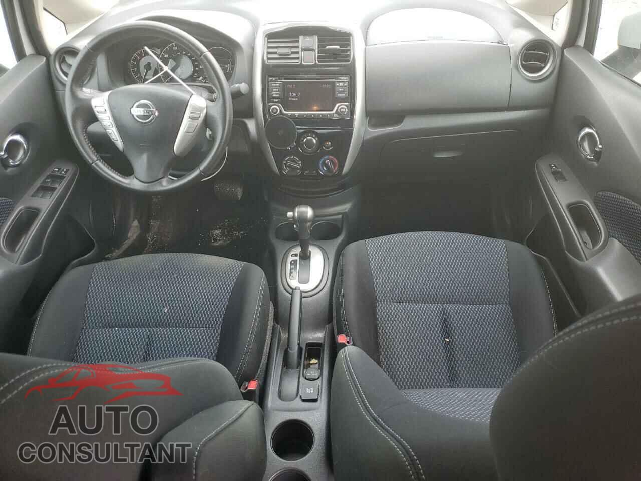 NISSAN VERSA 2016 - 3N1CE2CPXGL399485
