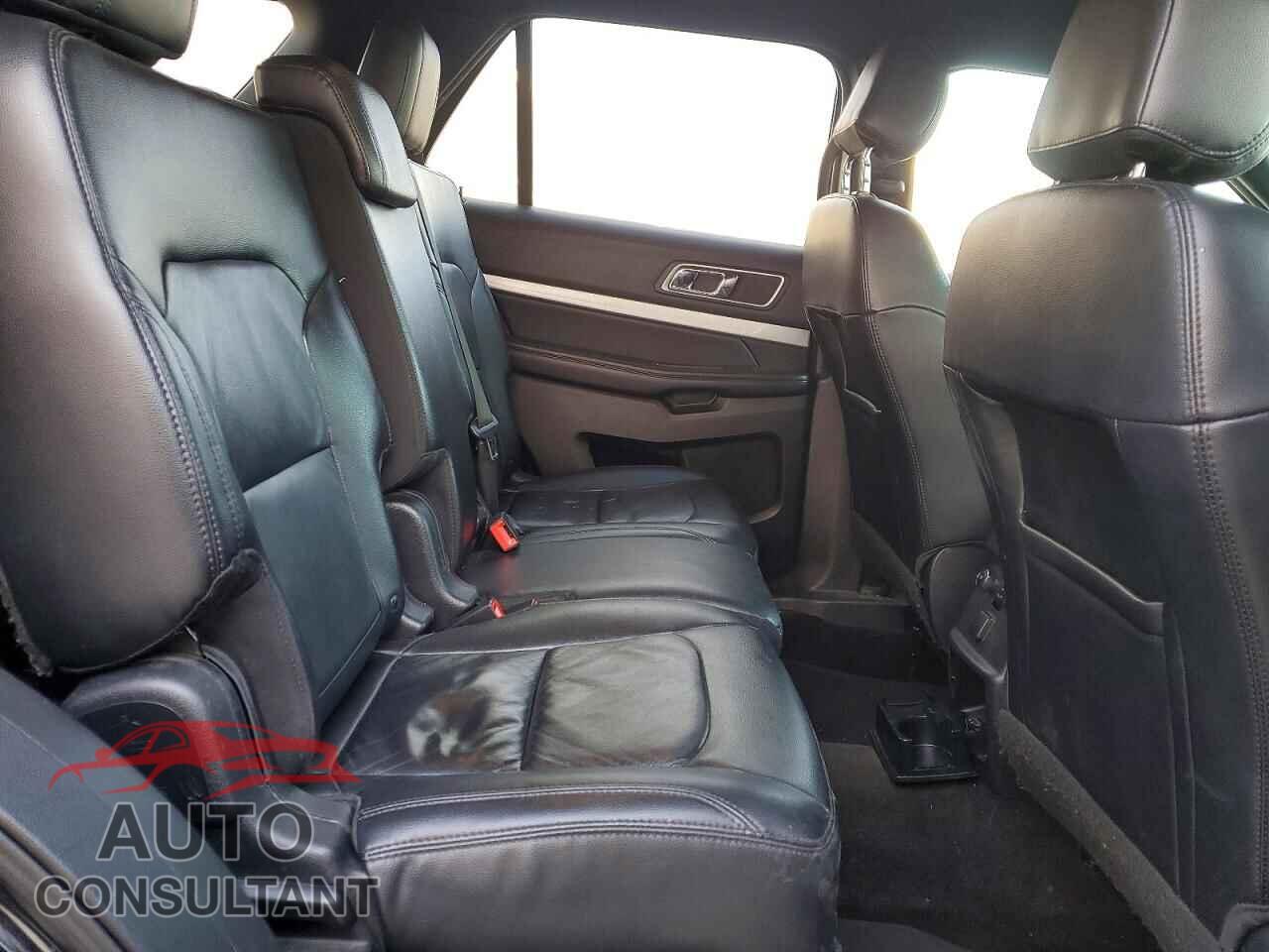 FORD EXPLORER 2016 - 1FM5K8D89GGA29637