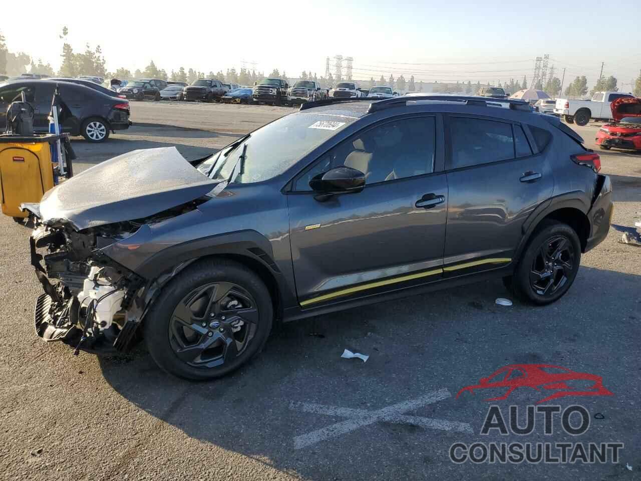 SUBARU CROSSTREK 2024 - 4S4GUHF64R3794764