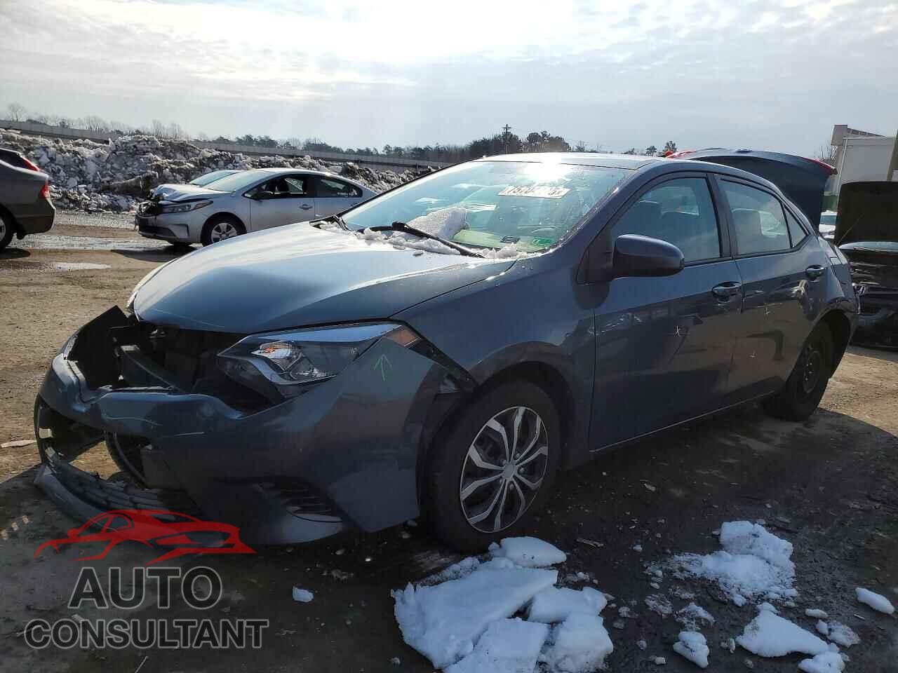 TOYOTA COROLLA 2015 - 2T1BURHE2FC386565