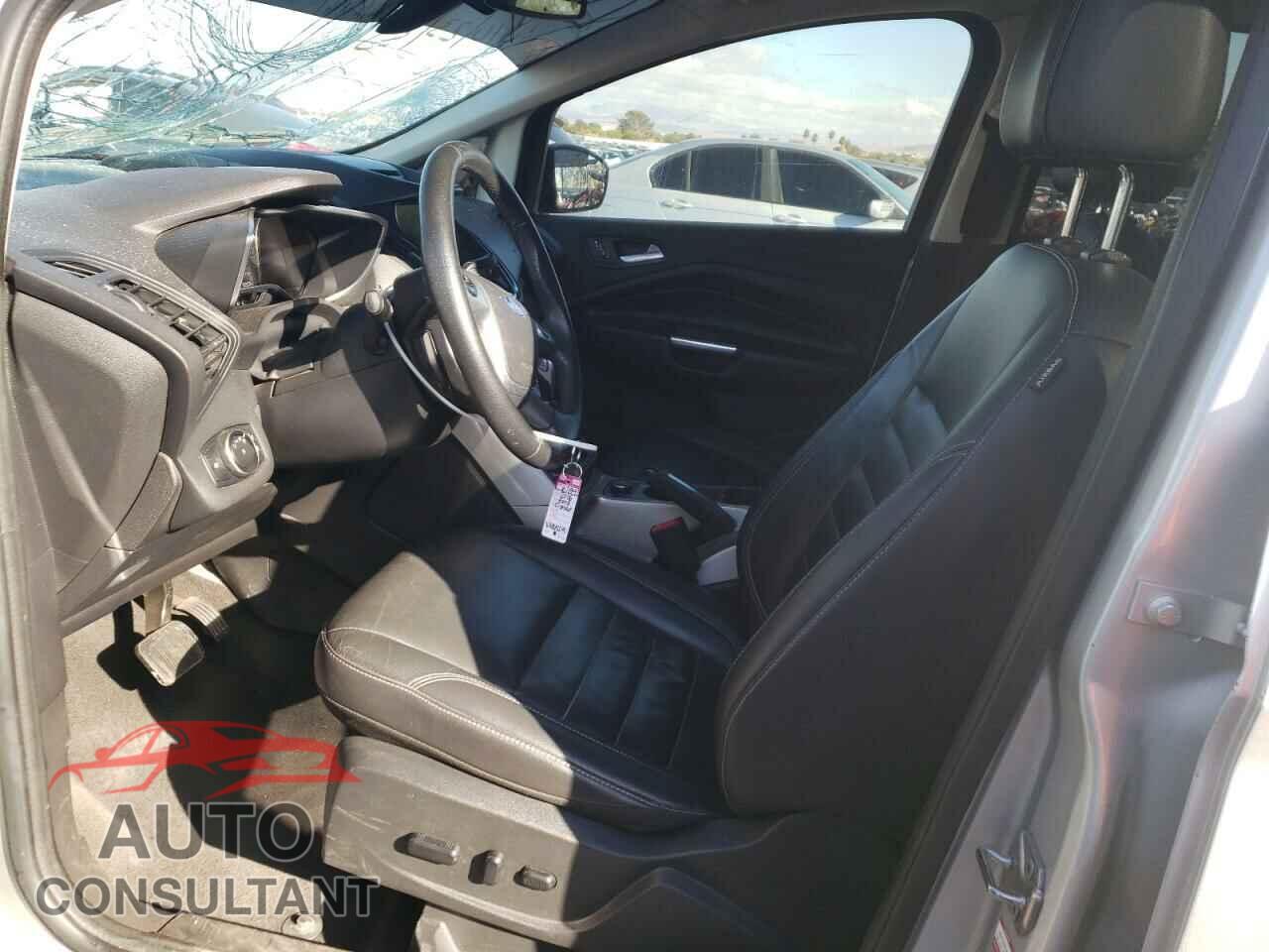 FORD CMAX 2016 - 1FADP5BU6GL113010