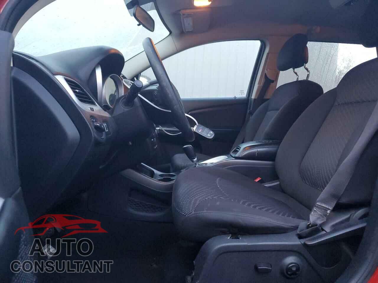 DODGE JOURNEY 2017 - 3C4PDCBG4HT571780