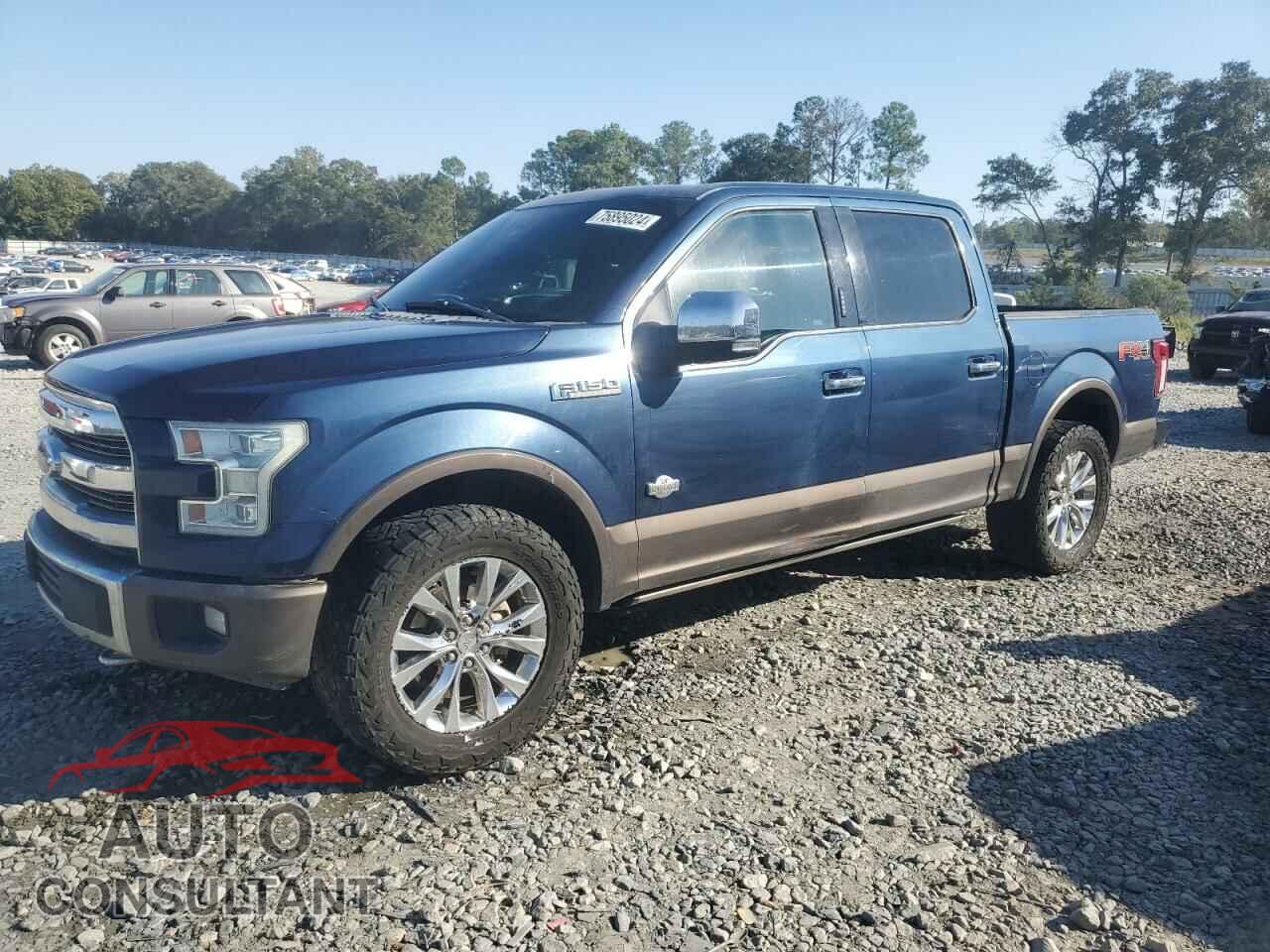 FORD F-150 2017 - 1FTEW1EF5HFB06492