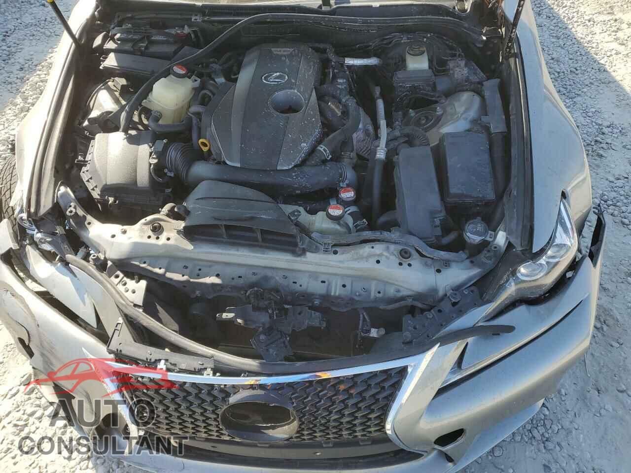 LEXUS IS 2016 - JTHBA1D27G5018157
